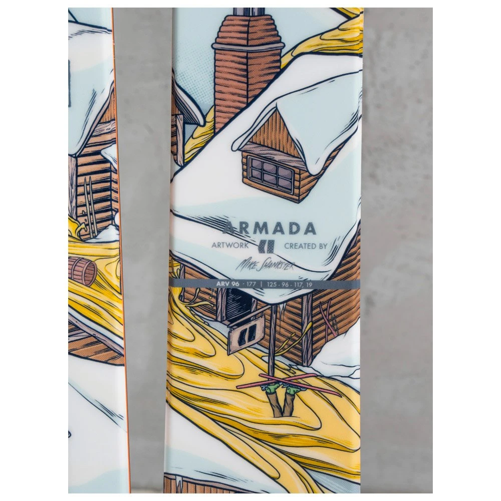 Ski Armada Arv 96 7 Ski Armada Arv 96 â Image 5