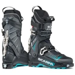 Chaussures De Ski Randonnée Scarpa F1 Xt Carbon Azure -Ski Soldes Boutique d71346fd8150d7366d38bc4435f54568c34ed34e H23SCARCHA257276 901