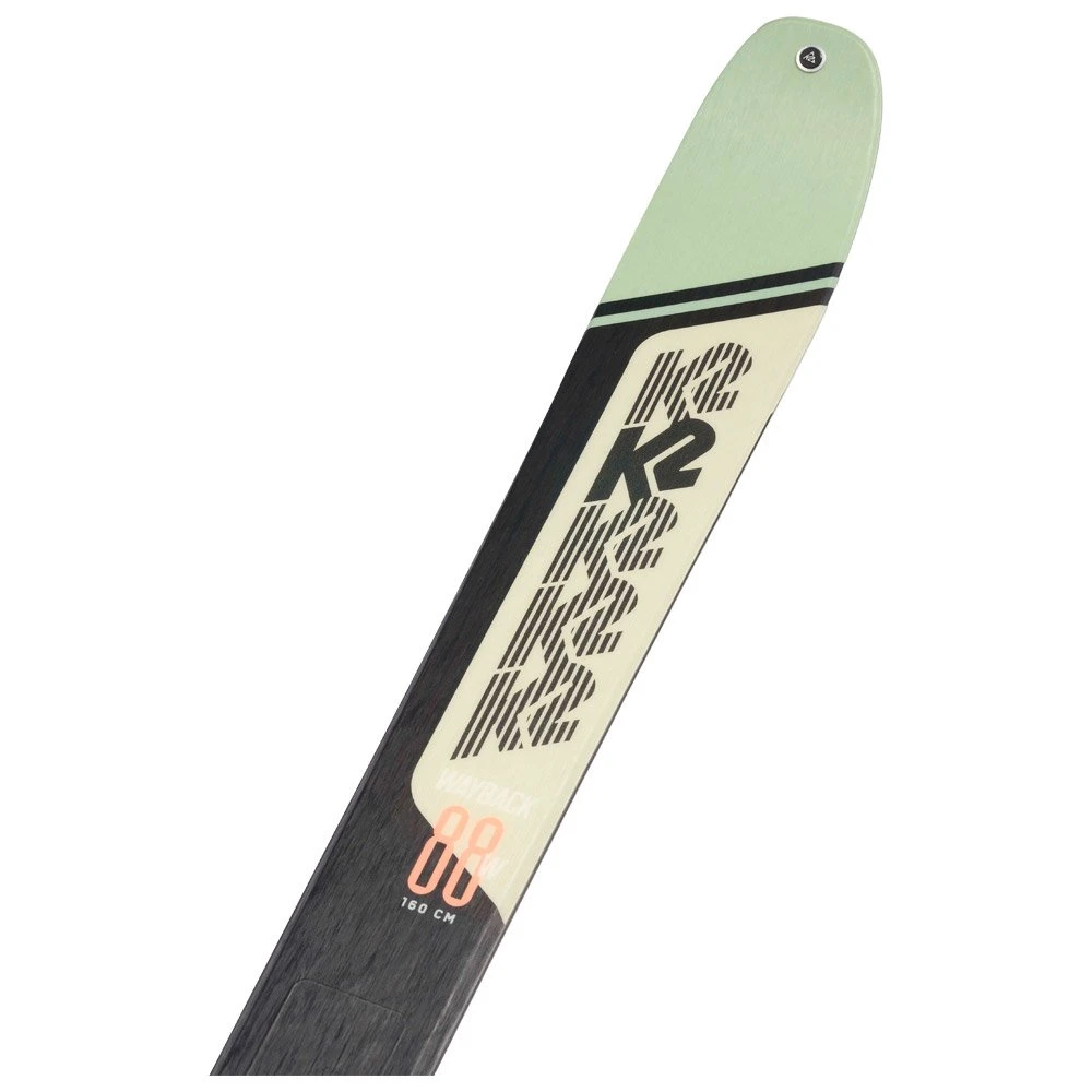 Ski K2 Wayback 88 W 8 Ski K2 Wayback 88 W – Image 6