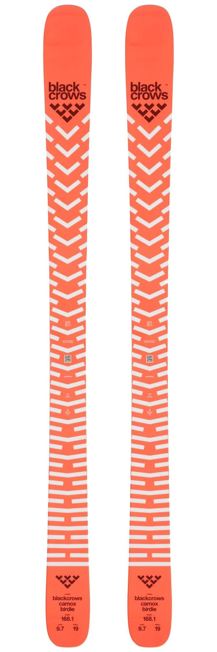 Ski Black Crows Camox Birdie 3 Ski Black Crows Camox Birdie