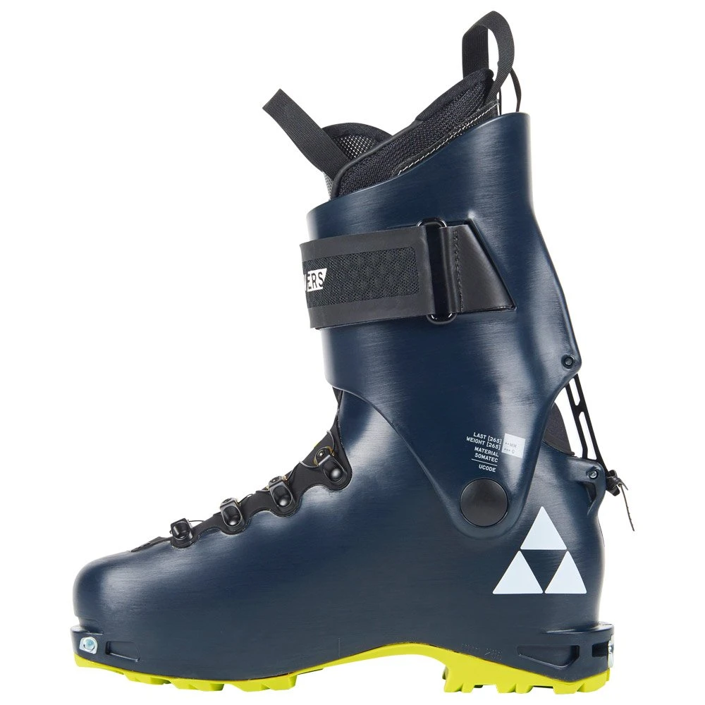Chaussures De Ski Randonnée Fischer Travers Gr Darkblue 4 Chaussures De Ski Randonnée Fischer Travers Gr Darkblue – Image 2