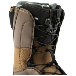 Boots Nitro Vagabond TLS Dark Brown Black -Ski Soldes Boutique d959152bc6ca94eba113662b319d538b13b912c7 H21NITRBOO1340992 903