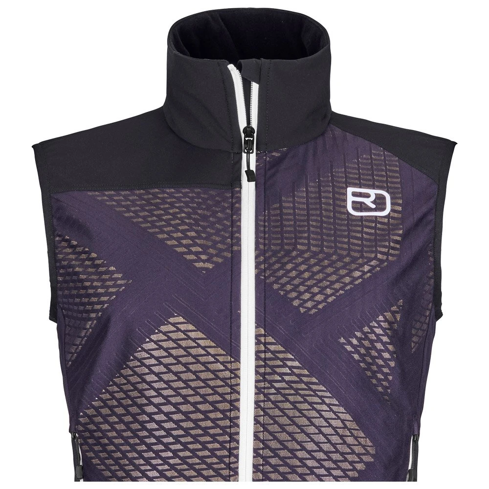 Veste Sans Manche Ortovox Col Becchei Vest M Black Raven 4 Veste Sans Manche Ortovox Col Becchei Vest M Black Raven – Image 2