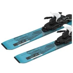 Kit Ski Salomon L Qst Jr M + L6 Gw -Ski Soldes Boutique dc65376b1e134e2aa9956fbb7a9dc4b36866037a H23SALOKSK354730 902