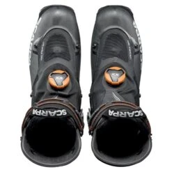 Chaussures De Ski Randonnée Scarpa Alien 1.0 Carbon Grilamid Black -Ski Soldes Boutique dc9245c124cea87141a531e7d2fa7d62bdbdf99e H22SCARCHA190343 4