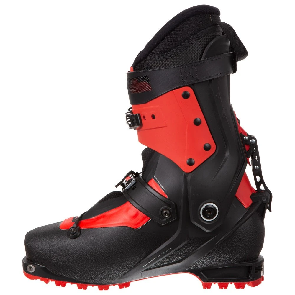 Chaussures De Ski Randonnée Atomic Backland Pro Red Black 4 Chaussures De Ski Randonnée Atomic Backland Pro Red Black – Image 2