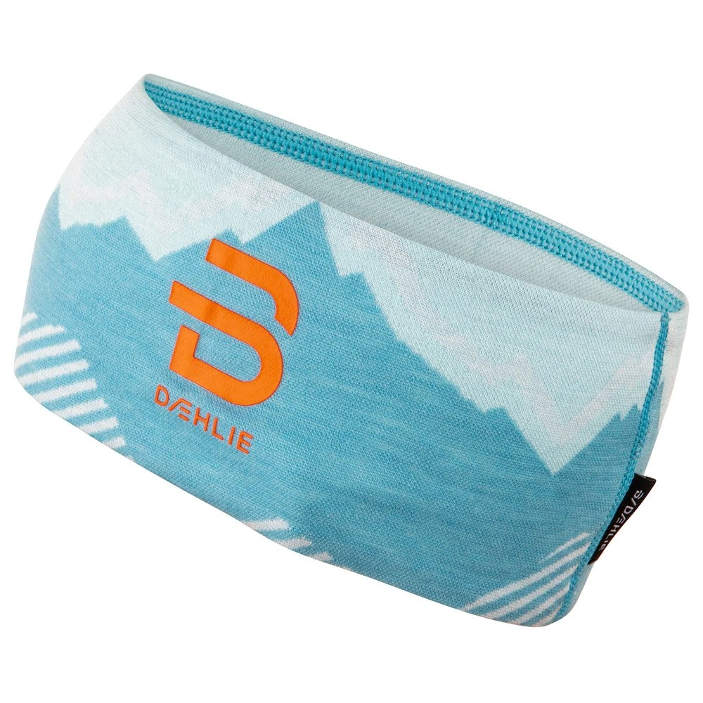 Bandeau Nordique Bjorn Daehlie Headband Mountain Wool 4 Bandeau Nordique Bjorn Daehlie Headband Mountain Wool – Image 2