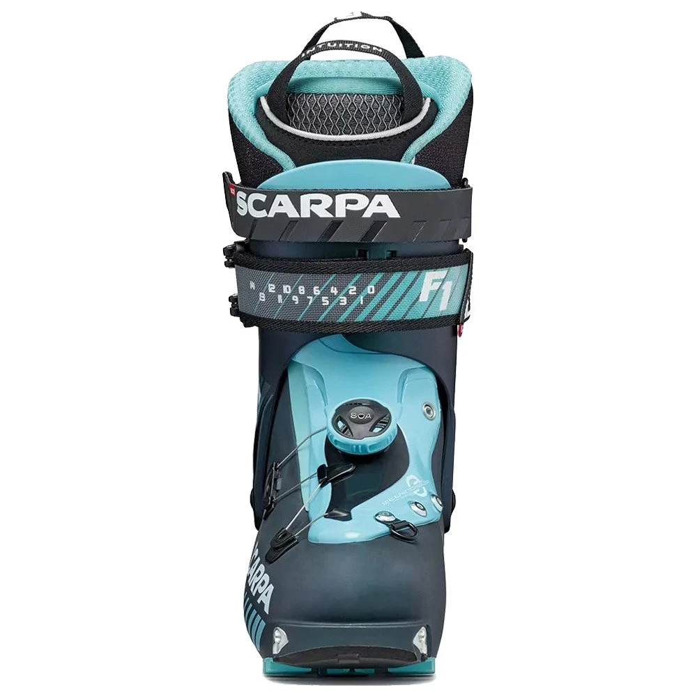 Chaussures De Ski Randonnée Scarpa F1 Wmn 6 Chaussures De Ski Randonnée Scarpa F1 Wmn – Image 4