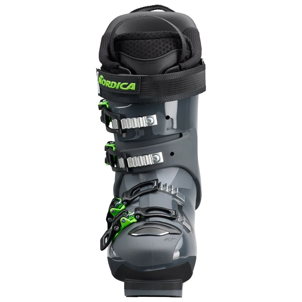 Chaussures De Ski Nordica Sportmachine 3 110 Gw Anthracite Black Green 6 Chaussures De Ski Nordica Sportmachine 3 110 Gw Anthracite Black Green â Image 4