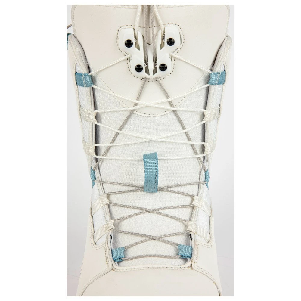 Boots Nitro Futura TLS White Blue 7 Boots Nitro Futura TLS White Blue – Image 5