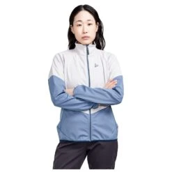 Veste Nordique Craft Glide Jkt W Ash Flow -Ski Soldes Boutique e3cb4ad018778b9272780ad676a8c87ac680b1cf H23CRAFTTH2250996 4