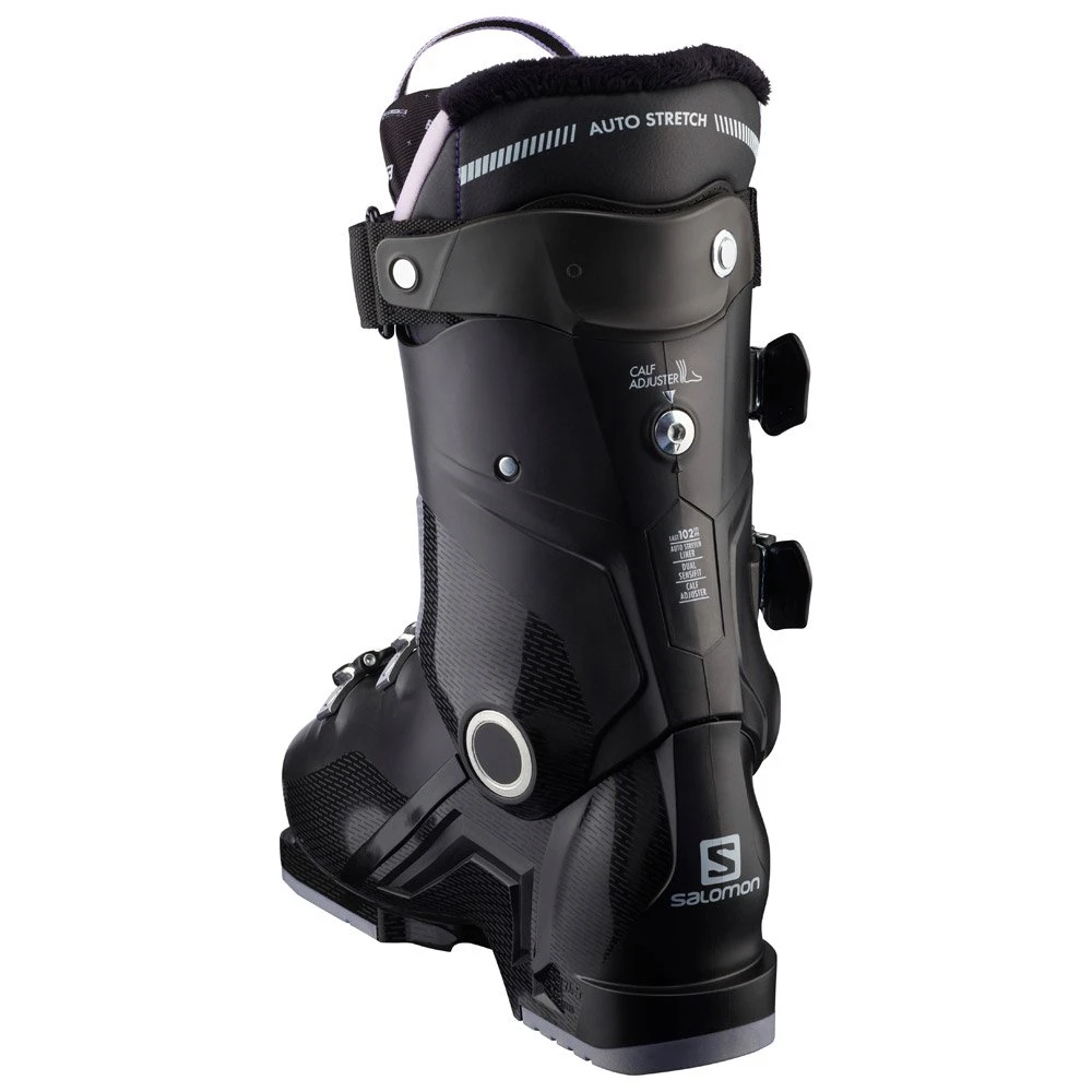 Chaussures De Ski Salomon Select HV 80 W Black Lavender Belluga 4 Chaussures De Ski Salomon Select HV 80 W Black Lavender Belluga – Image 2