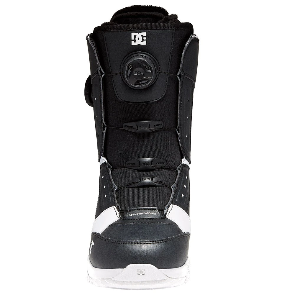 Boots DC Lotus Boa Black 6 Boots DC Lotus Boa Black â Image 4