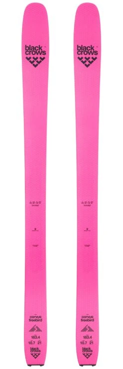 Ski Black Crows Corvus Freebird