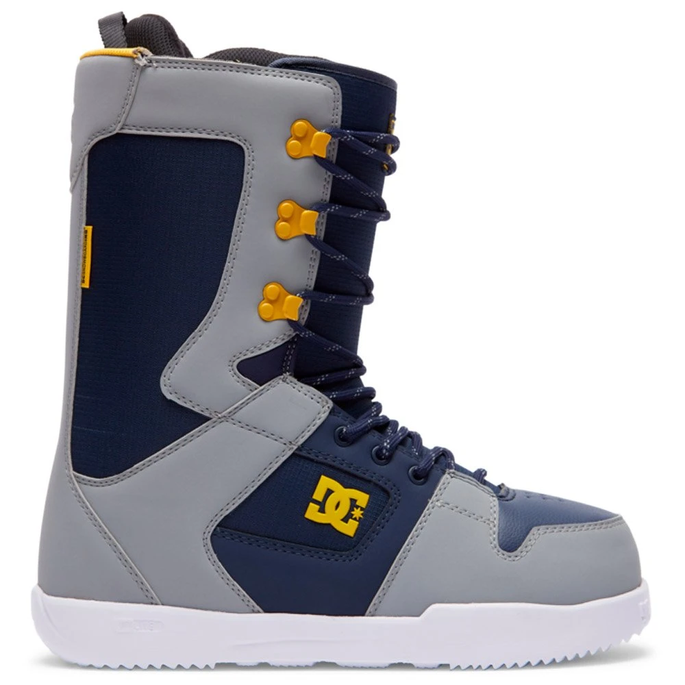 Boots DC Phase Navy Grey 3 Boots DC Phase Navy Grey