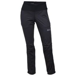 Pantalon Nordique Swix Cross Pant Wmn Phantom Black