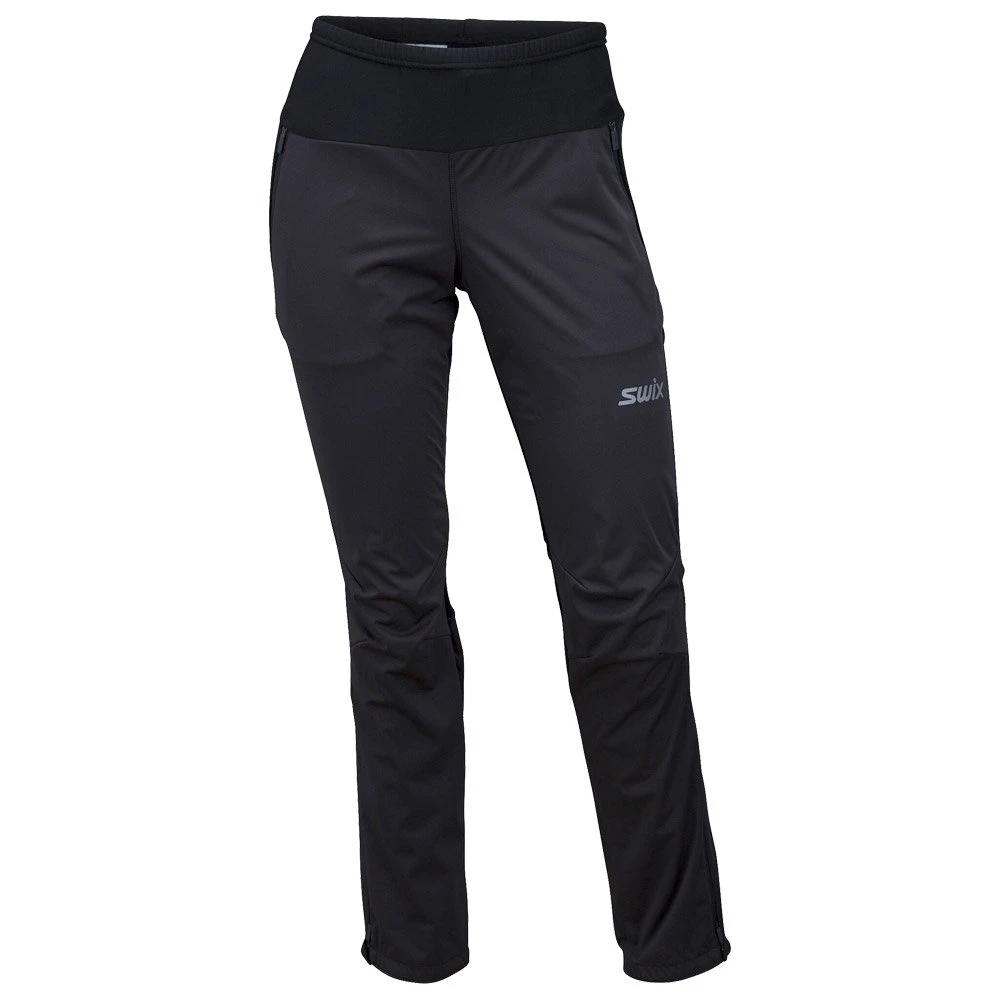 Pantalon Nordique Swix Cross Pant Wmn Phantom Black 3 Pantalon Nordique Swix Cross Pant Wmn Phantom Black