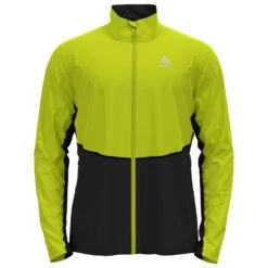 Veste Nordique Odlo Markenes Jkt Evening Primrose/Black