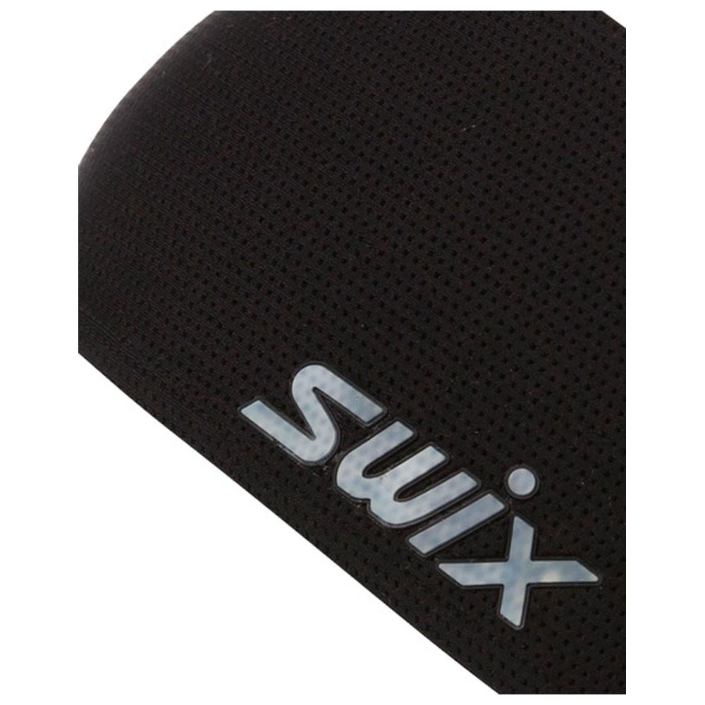 Bandeau Nordique Swix Race Ultralight Headband Black 4 Bandeau Nordique Swix Race Ultralight Headband Black – Image 2
