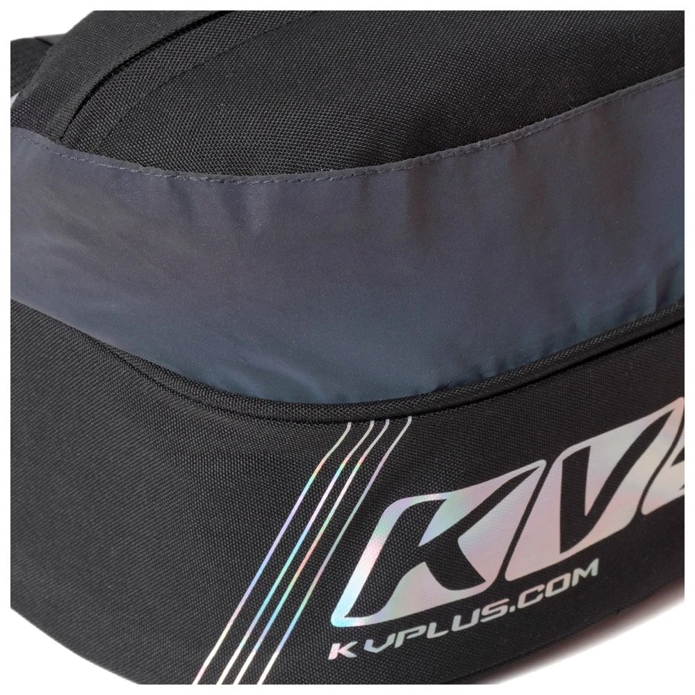 Porte-Gourde KV+ Thermo Waist Bag Reflex 1L 4 Porte-Gourde KV+ Thermo Waist Bag Reflex 1L – Image 2