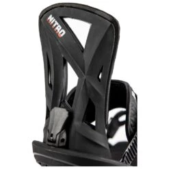 Fix Snowboard Nitro Staxx Black -Ski Soldes Boutique ead46ebb408324b99691603e821278d65dc58478 H23NITRBIN2264840 907