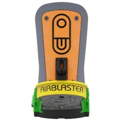 Fix Snowboard Union Airblaster Multicolor -Ski Soldes Boutique eba4991894d32adeae72bd6cc64ee67edbfe83d4 H23UNIOBIN359344 2