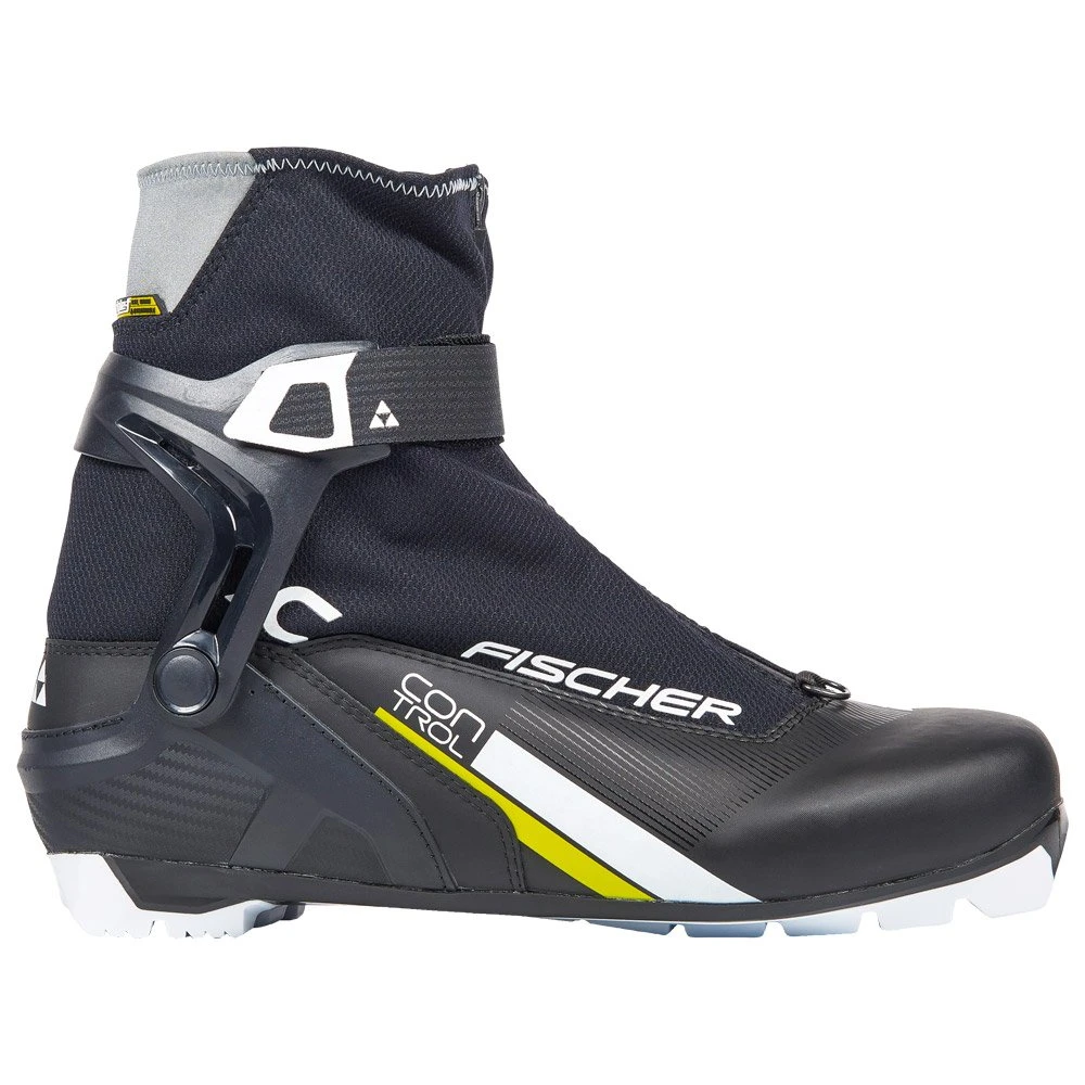 Chaussures De Ski Nordique Fischer XC Control 3 Chaussures De Ski Nordique Fischer XC Control