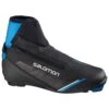 Chaussures De Ski Nordique Salomon RC10 Prolink -Ski Soldes Boutique ecf8658f972181489ab6d70035bd00adaad9fd6c H23SALOCHA258504 0