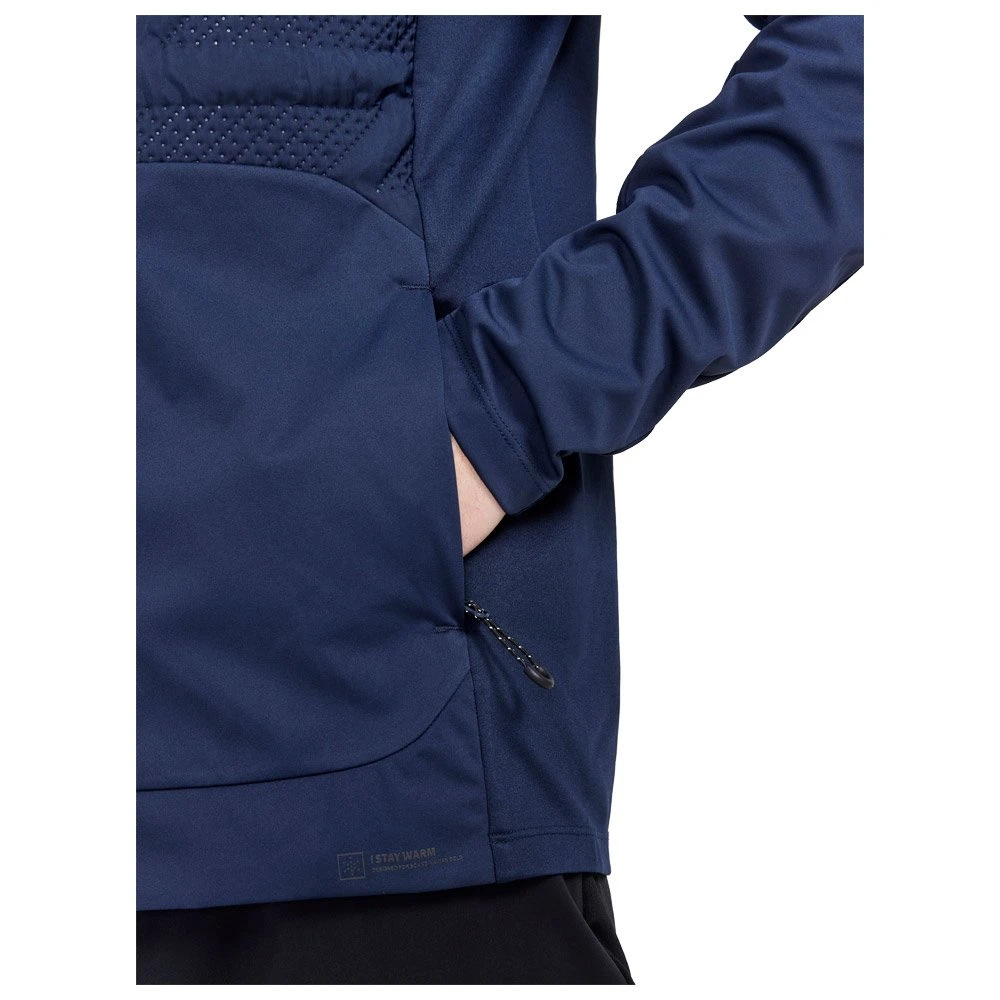 Veste Nordique Craft Adv Nordic Training Speed Jacket M Blaze 8 Veste Nordique Craft Adv Nordic Training Speed Jacket M Blaze – Image 6