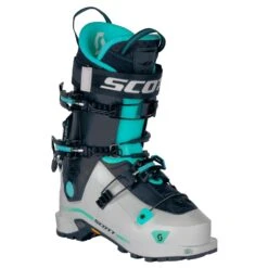 Chaussures De Ski Randonnée Scott Celeste Tour White Mint Green -Ski Soldes Boutique ee35339b332ed85cc8c6f1a4011e3d66d2a7bc4d H23SCOTCHA265882 6