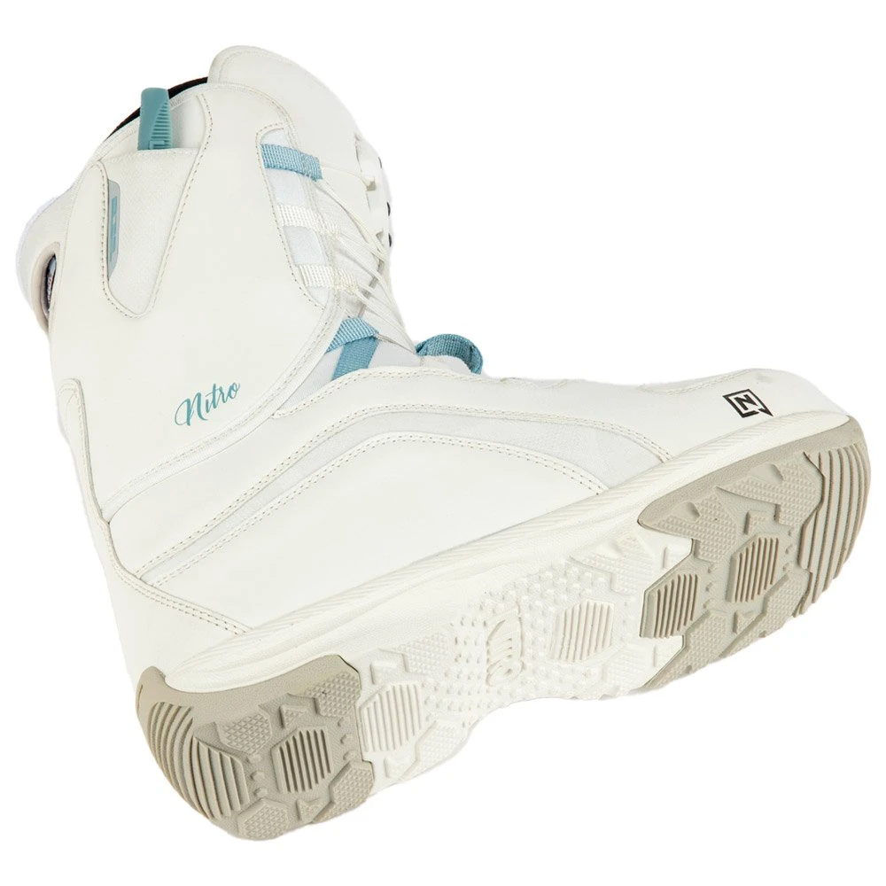 Boots Nitro Futura TLS White Blue 5 Boots Nitro Futura TLS White Blue – Image 3