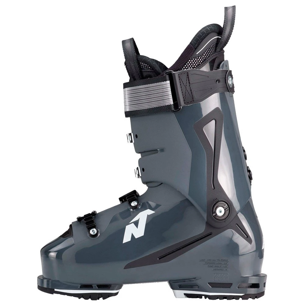 Chaussures De Ski Nordica Speedmachine 3 120 GW Anthracite Noir Vert 4 Chaussures De Ski Nordica Speedmachine 3 120 GW Anthracite Noir Vert â Image 2