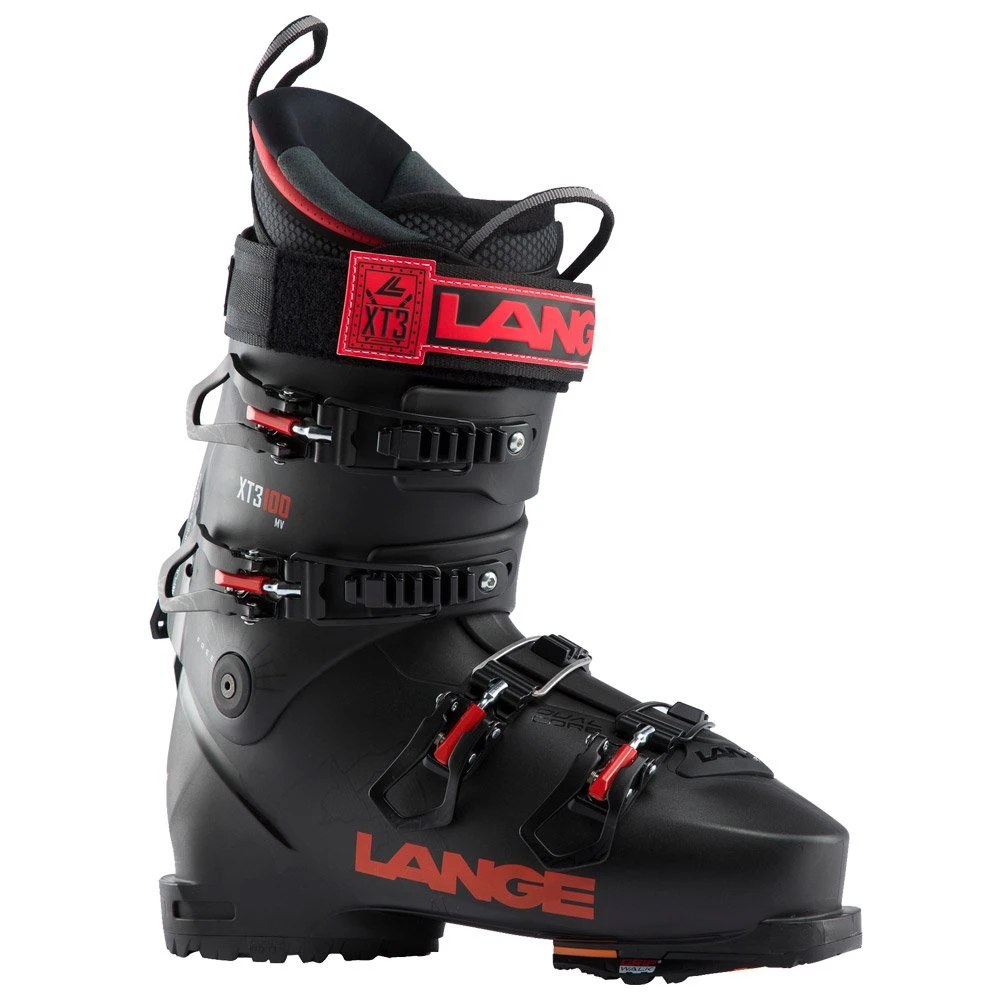 Chaussures De Ski Lange Xt3 100 Mv Gw Black 3 Chaussures De Ski Lange Xt3 100 Mv Gw Black