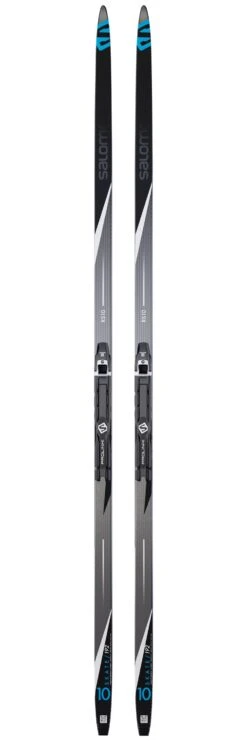 Kit Ski Nordique Salomon Kit RS10 + Prolink Pro