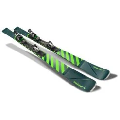 Kit Ski Elan Voyager + Emx 12.0 Gw -Ski Soldes Boutique f00df76710b18243c8cd406756dc382e6aa3563e H23ELANKSK217747 2