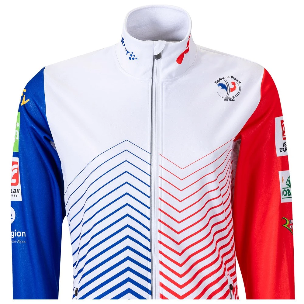 Veste Nordique Craft Veste Chaude FFS 2022 Femme 5 Veste Nordique Craft Veste Chaude FFS 2022 Femme – Image 3