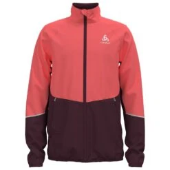 Veste Nordique Odlo Engvik Junior Jkt Siesta/Winetasting