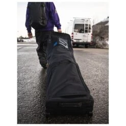 Housse Ski Line Line Roller Ski Bag Black -Ski Soldes Boutique f2dac5a72090ee27a11cf5669d8f52b3bc24f8bc H22LINEACC206063 LINE0512949 10