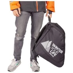 Housse Chaussures Winter Your Life Winter Duo Black White -Ski Soldes Boutique f3282030f7e13abd68f0dc37f915fc2e5ac708d7 VH19WINTACC022 6