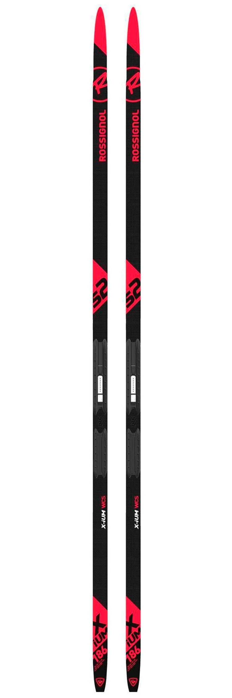 Ski Nordique Rossignol X-IUM Skating WCS S2 - Soft 2 Ski Nordique Rossignol X-IUM Skating WCS S2 - Soft