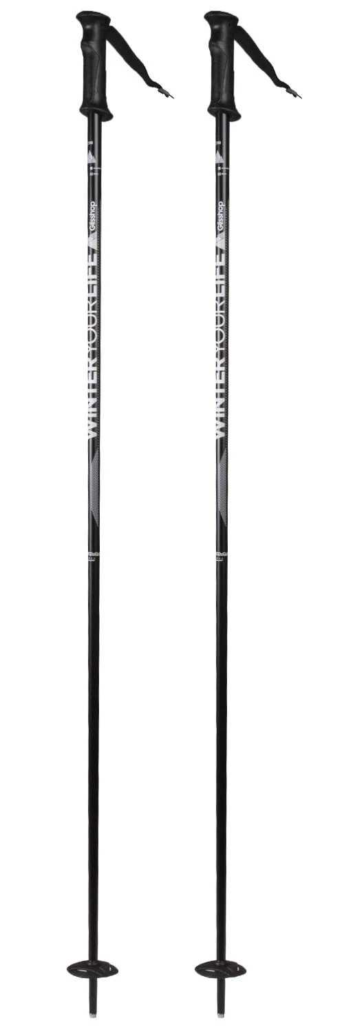 Bâton Winter Your Life Black 3 Bâton Winter Your Life Black