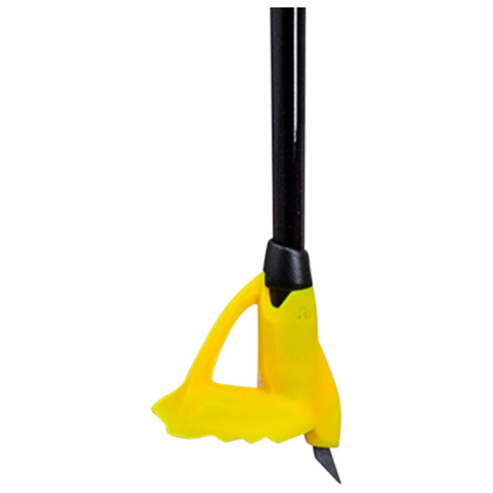 Bâton Fond Leki Prc 750 Neon Pink Neon Yellow Black 6 Bâton Fond Leki Prc 750 Neon Pink Neon Yellow Black – Image 4