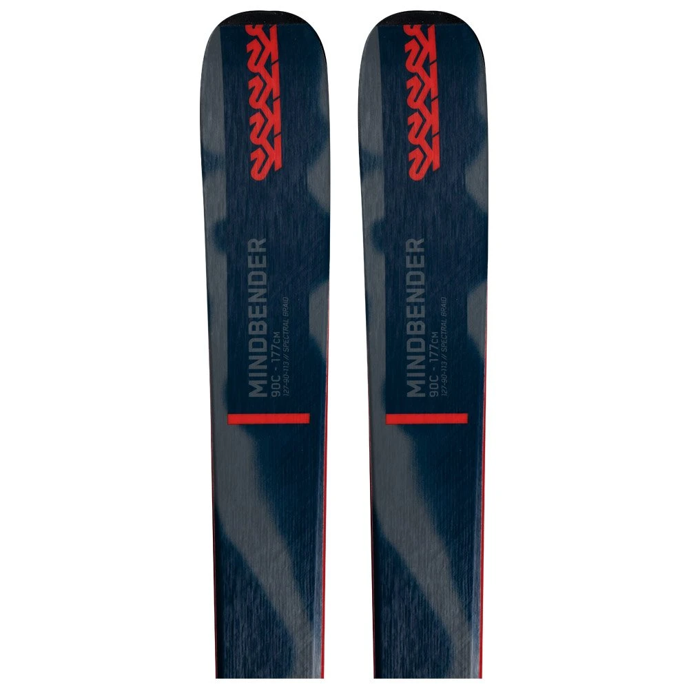 Ski K2 Mindbender 90C 8 Ski K2 Mindbender 90C â Image 6
