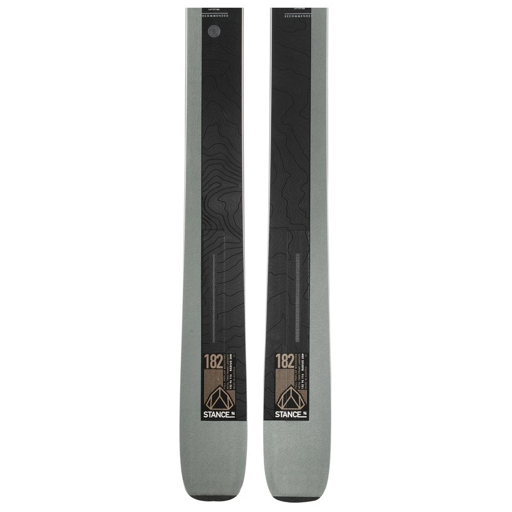 Ski Salomon Stance 96 6 Ski Salomon Stance 96 – Image 4