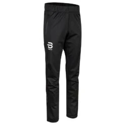 Pantalon Nordique Bjorn Daehlie Kikut Jr Black