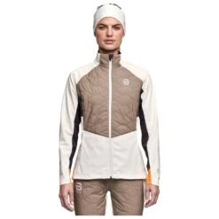 Veste Nordique Bjorn Daehlie Jacket Challenge 2.0 Wmn Snow White -Ski Soldes Boutique fa9f60af09e7c075f76ce44a5ecdc82318000bd0 H23BJORTTH2253993 4