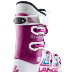 Chaussures De Ski Lange Starlet 60 White Star Pink -Ski Soldes Boutique fb3e3130640410481a84a7abcf15600e1b306b1b H23LANGCHA256740 12