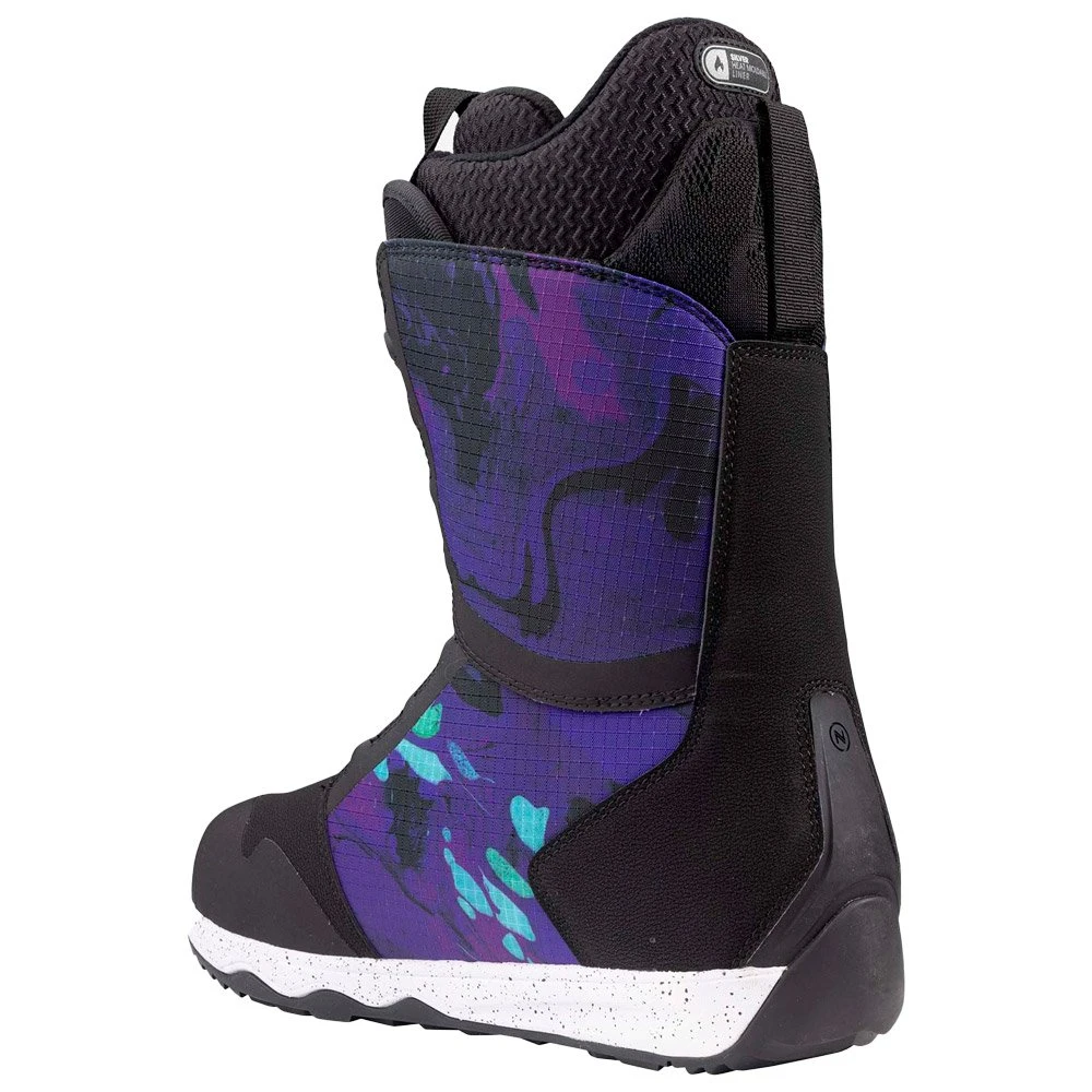 Boots Nidecker Rift Blue 5 Boots Nidecker Rift Blue – Image 3
