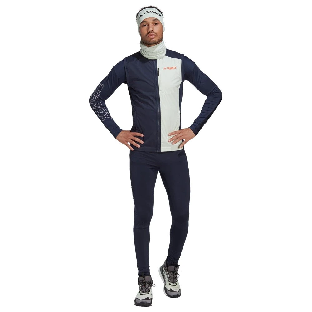 Veste Sans Manche Adidas Xpr Xc Vst Legend Ink Linen Green 7 Veste Sans Manche Adidas Xpr Xc Vst Legend Ink Linen Green – Image 5