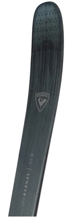 Ski Rossignol Sender 94 Ti -Ski Soldes Boutique fe7a286ced1d23589e7c31f643231f95f07e6cc9 H23ROSSSKI214263 11